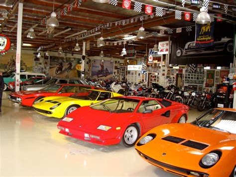 All that matters is being happy and at the same time staying safe. Jay Lenos Garage is so relaxing.