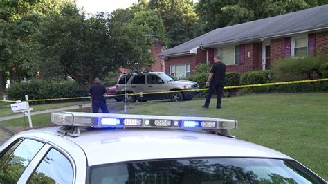 Men arrested for Colonial Heights shooting may be linked to other robberies