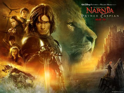 Aided by the wise and magnificent lion, aslan, the children lead narnia into a spectacular, climactic battle to be free of the witch's glacial powers forever siblings lucy, edmund, susan and peter step through a magical wardrobe and find the land of narnia. J and J Productions: The Chronicles of Narnia Trilogy Review.