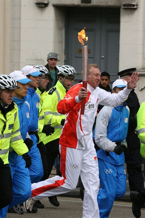He is also the first malaysian to qualify for his event in the winter olympics and proudly bore the torch for malaysia in pyeongchang. 2008 Summer Olympics torch relay - Wikipedia