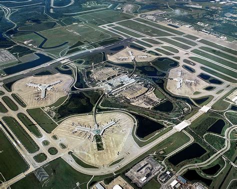 Aeroporto De Orlando Espera Receber Aéreas Brasileiras Em Breve