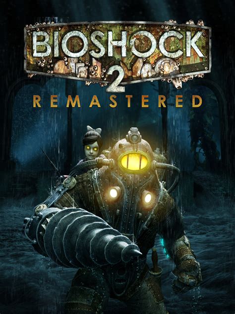 Bioshock 2 Remastered Download And Buy Today Epic Games Store