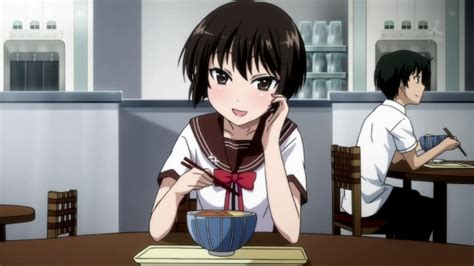 Anime Girls Eating Ramen Animoe