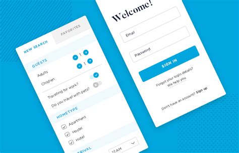 Mobile App Form Design Best Practices For Happy Users Justinmind