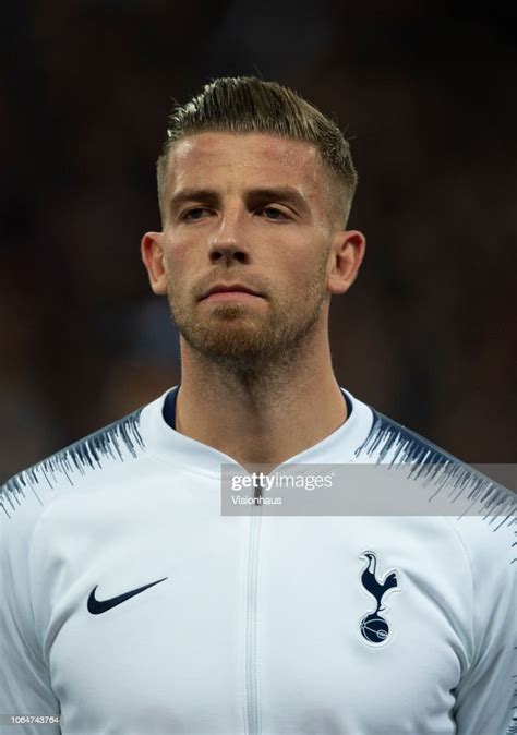 Toby Alderweireld Of Tottenham Hotspur During The Group B Match Of News Photo Getty Images