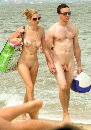 0902 Nude Beach Couple 311 Pics 2 XHamster