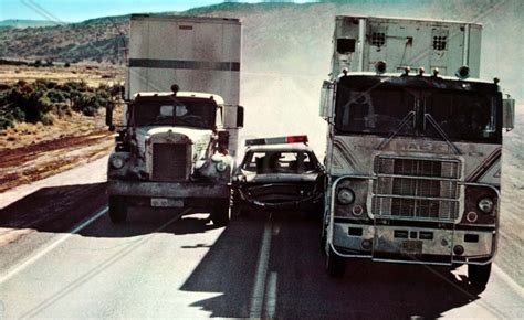 The Cb Themed Convoy Gave Sam Peckinpah A Semi Sized Hit The Dissolve