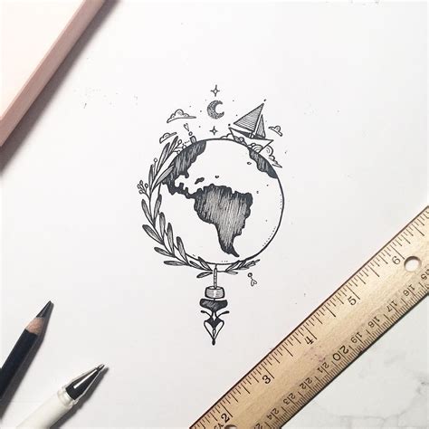 Tattoo Ideen Zeichnen | Inspirierende tattoos ... Lassen sie die schüler mit dieser lektion tief in texte eintauchen und visuelle storyboards und projekte erstellen!