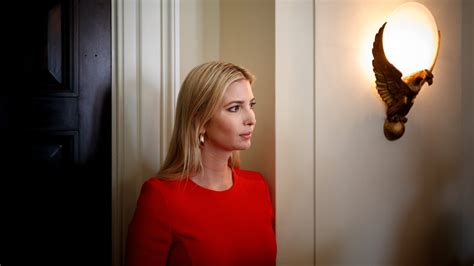 Ivanka Trump Abruptly Leaves Call After Question About China Trademarks