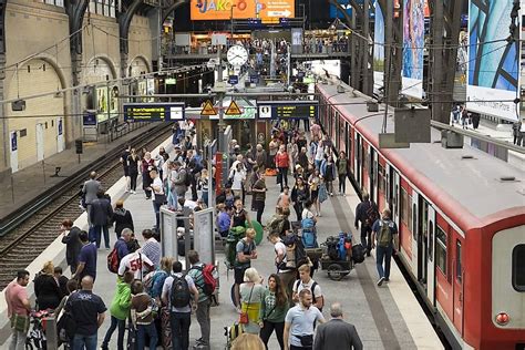 7 Of The Busiest Train Stations In The World Worldatlas