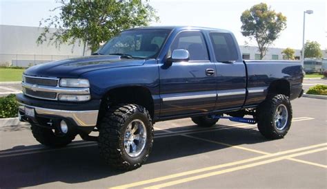 2000 Chevy Silverado Silverado Truck Lifted Chevy Trucks Gm Trucks