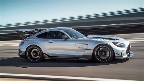 2021 Mercedes Amg Gt Black Series A New Racing Car That You Can Also