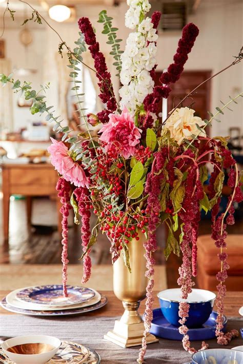 Maybe you would like to learn more about one of these? Beautiful Fall Flower Arrangement Design Ideas For Living ...