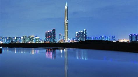 Korea Approves Worlds First Invisible Tower World Property Journal