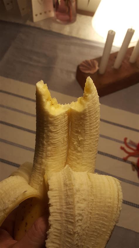 This Banana Has Two Bananas In It Rmildlyinteresting