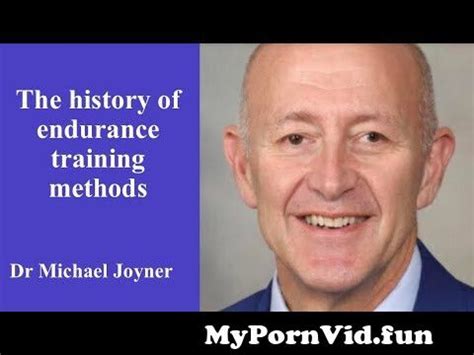 The History Of Endurance Training Methods With Dr Michael Joyner From