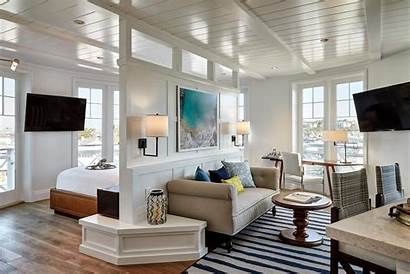 Lido Coastal Beach Modern Rooms Living Newport
