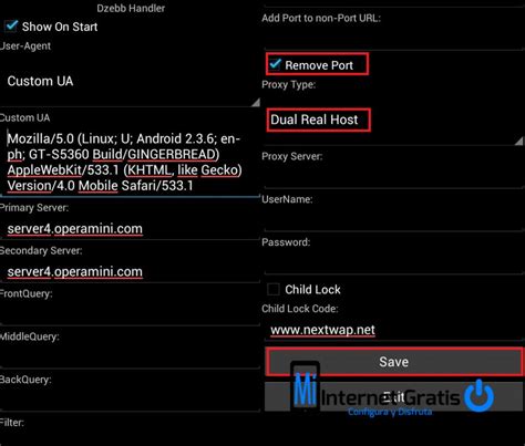 Opera 69 was released on june 24, 2020, based on chromium 83. Descargar Opera Mini Handler | Mira Cómo Hacerlo