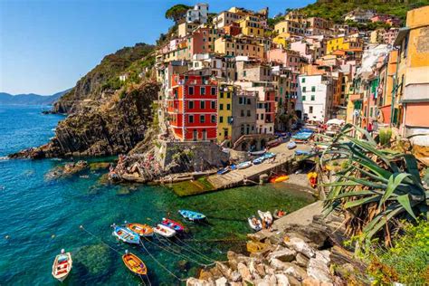 Your Guide To The Best Of Italys Cinque Terre Racv