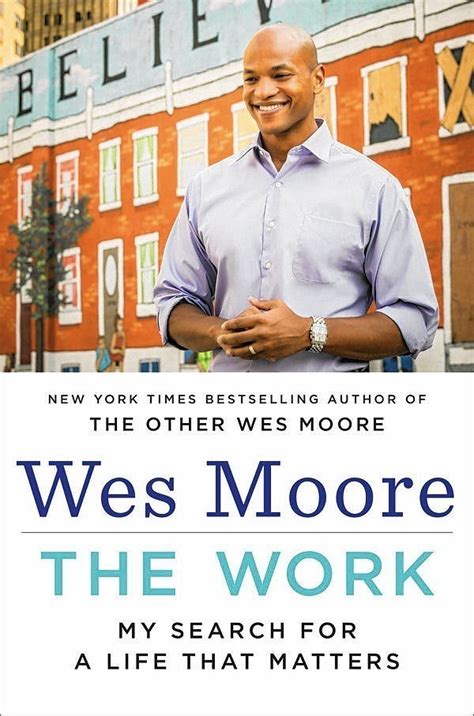 Baltimore Author Wes Moore Publishes His Second Book Baltimore Sun