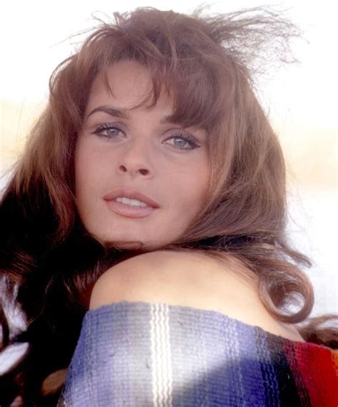 Senta berger in the italian caveman movie, when women had tails (1972). Austrian Classic Beauty: 50 Glamorous Photos of Senta Berger in the 1960s and '70s ~ vintage ...
