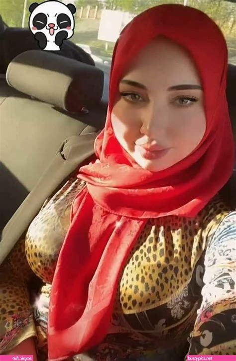 hijab big tits girl busty porn pics