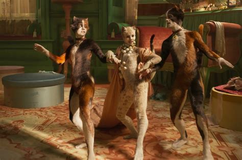 Cats — o filme 2019″ filmes.completo *dublado*. Review: Cats movie belongs with the kitty litter - NOW ...