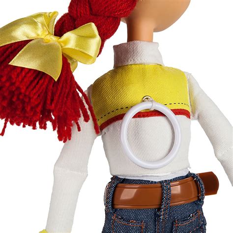 Disney Toy Story Jessie The Yodeling Cowgirl Talking Figure Doll 15 Inch 1404075935615 Ebay