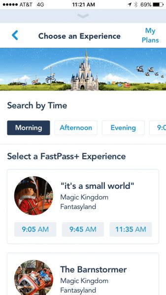 That is, if you grab a fastpass in. New FastPass+ options at Walt Disney World greatly improve ...