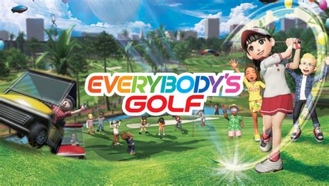 Review Everybodys Golf Ps4