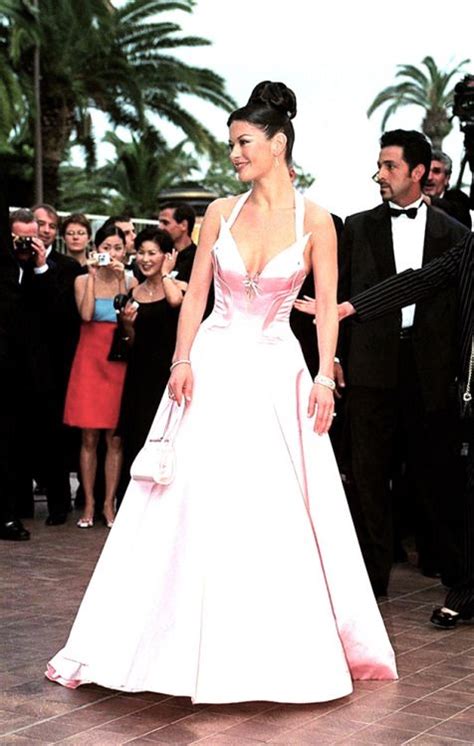 She is the recipient of several accolades, including an academy award, bafta award, tony award. Catherine Zeta-Jones at Cannes Film Festival 1999 | Pink ...