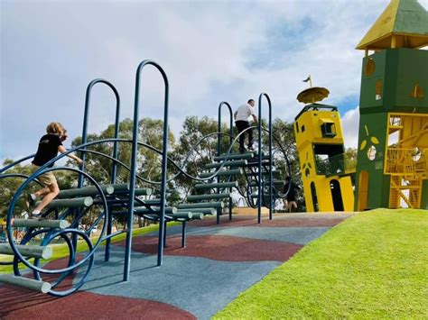 Monash Adventure Playground Kids In Adelaide Activities Events