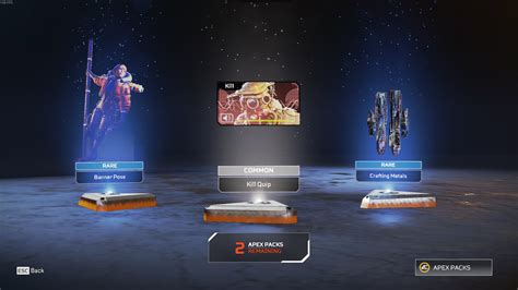 Apex Legends How To Check How Many Apex Packs You Have Opened Player Assist Game Guides