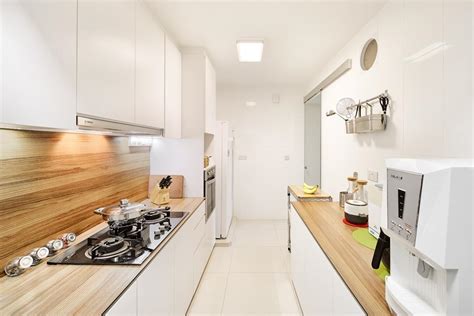 Not to mention, they consistently feature elements such as white walls, wooden details and colorful accents in the form of. Modern Scandinavian Kitchen | Interior Design Singapore ...