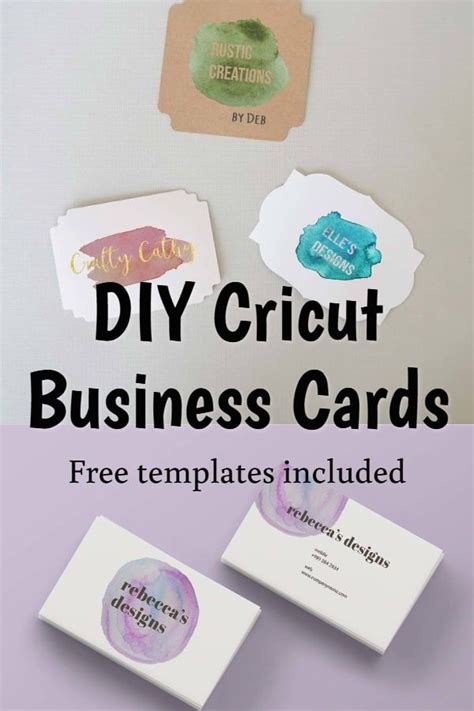 Business Card Ideas For Crafters Drew Mezquita