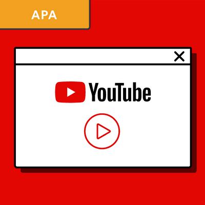 Apa (american psychological association) style is most commonly used to cite sources within the social sciences. APA: how to cite a YouTube video Update 2020 - BibGuru ...