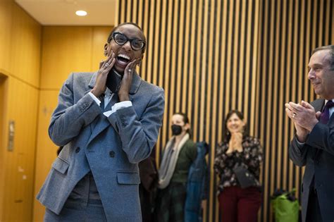 Claudine Gay Becomes Harvard Universitys First Black President