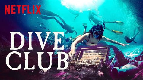 When Does Dive Club Season 2 Start Netflix Release Date Nextseasontv