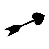 Cupid's Arrow Icons - Download Free Vector Icons | Noun Project png image