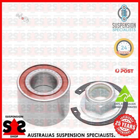 Rear Axle Wheel Bearing Kit Suit Citro N Xsara Coupe N I V