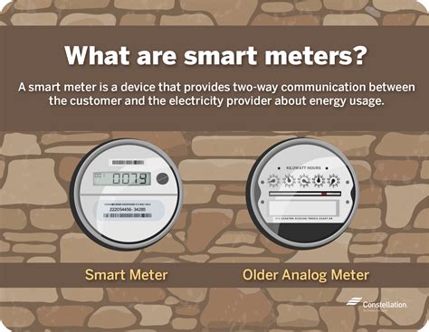 Everything You Need To Know About Smart Meters Constellation
