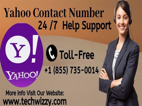 Yahoo Customer Service Phone Number L Yahoo Email Services