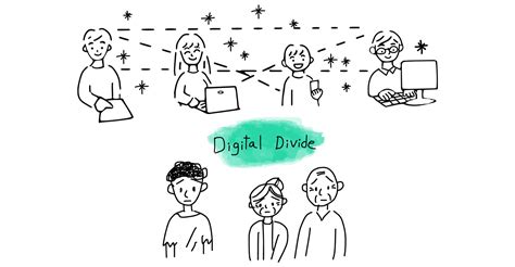 Bridging Digital Divide Takes More Than Adding Wires