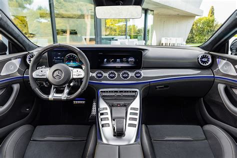 2018 Geneva Motor Show Mercedes Amg Gt63 S Four Door Coupe Unleashes