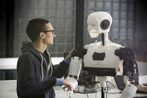 A Recent Study Shows Humans Prefer Interacting With Robots Who Have