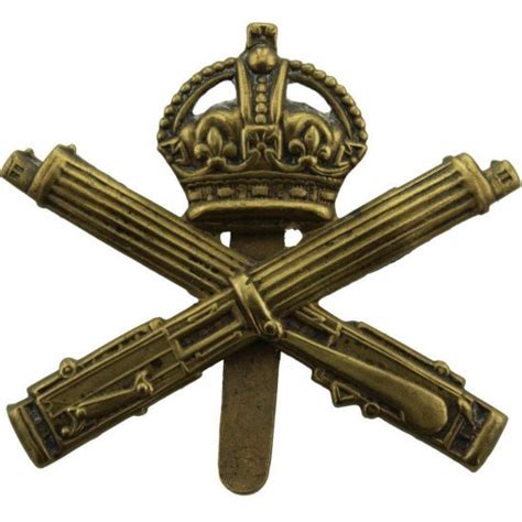 Ww1 Machine Gun Corps Mgc Cap Badge