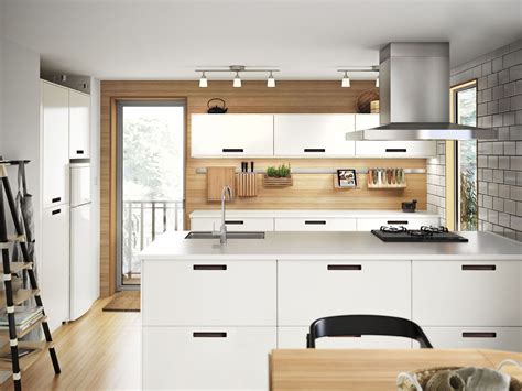 No two kitchens are identical, and ideas of a dream kitchen are equally diverse. The IKEA Catalog for 2016: New Kitchen Cabinet Door, Sink, and Accessories