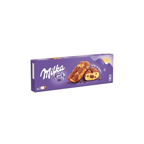Buy Milka Cake And Choc Pack 5u