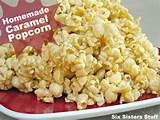 Caramel Popcorn Recipe Photos