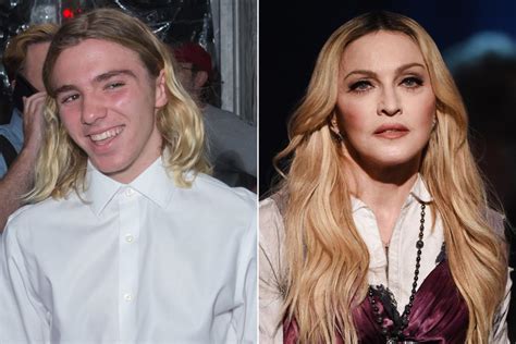 Madonnas Son Rocco Has Blocked Her On Instagram Page Six